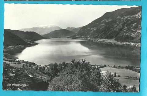 AK Der Ossiachersee.