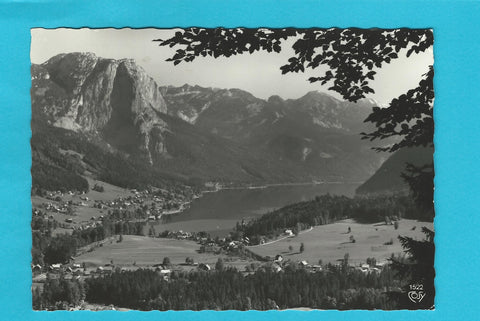 AK Grundlsee mit Backenstein.