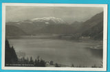 AK Ossiachersee mit Dobratsch. (1933)