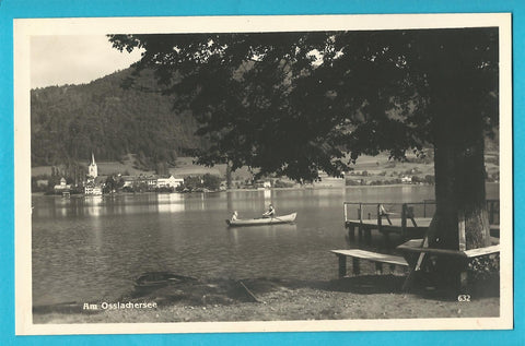 AK Am Ossiachersee (1939)