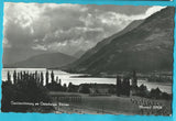 AK Gewitterstimmung am Ossiachersee.