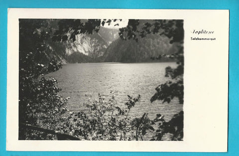 AK Toplitzsee.