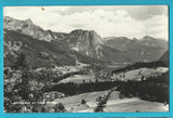 AK Grundlsee mit Totem Gebirge.