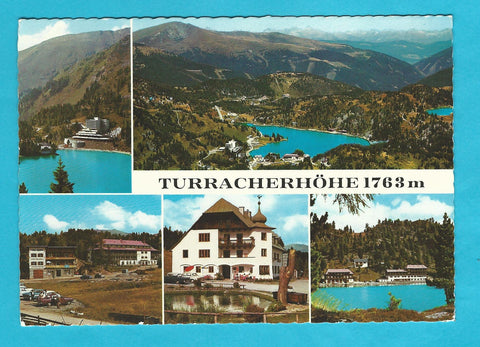 AK Turracherhöhe.
