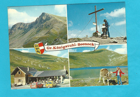 AK Großer Königsstuhl - Seenock.
