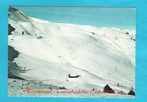 AK Hirschkogel - Turracherhöhe.