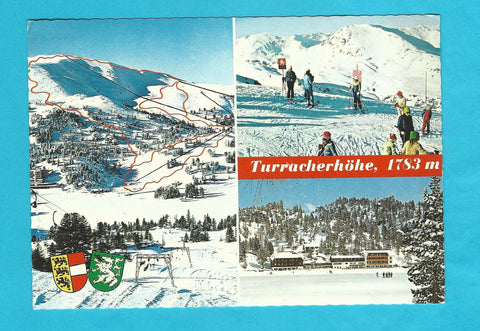AK Turracherhöhe. Seehotel Jägerwirt.