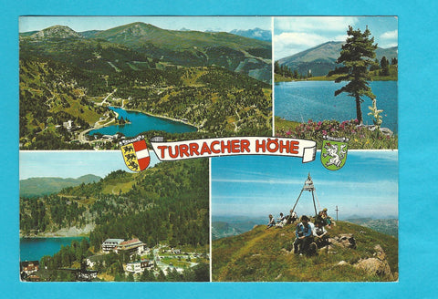 AK Turracher Höhe.