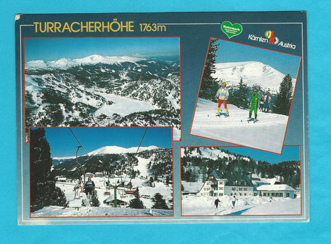 AK Turracherhöhe. (1987)