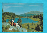 AK Turracherhöhe. Schwarzsee.
