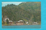AK Seehotel Jägerwirt. Turrachersee.