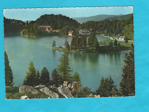 AK Turracher Höhe. Turrachersee.