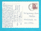 AK Turracherhöhe gegen Lattersteig, Bereithöhe, Kaserhöhe, Schoberriegel.