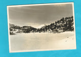 AK Wintersportplatz Turracher Höhe.