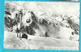 AK Skigebiet Turracherhöhe. Blick auf Schiestlnock.