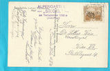 AK Turracherhöhe Touristenheim Siegel. (1931)