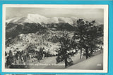 AK Turracherhöhe gegen Eisenhut und Wintertalnock. (1929)