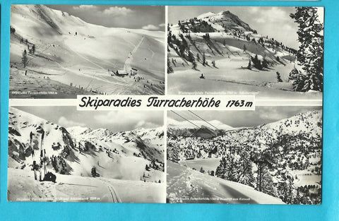 AK Skiparadies Turracherhöhe.