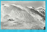 AK Wintersportplatz Turracherhöhe. Großer Schlepplift geg. Frauennock. (1964)