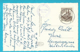 AK Wintersportplatz Turracherhöhe. Alpengasthof Zirbenhof geg. Schoberriegel. (1961)