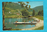 AK St. Urban mit St. Urban See - Strandbad.