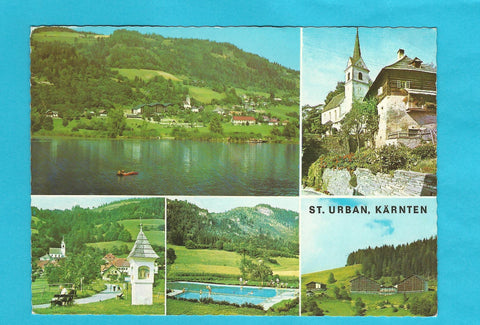 AK St. Urban am Urbansee.