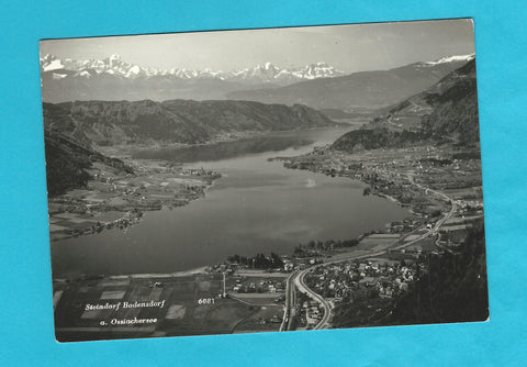 AK Steindorf am Ossiachersee.