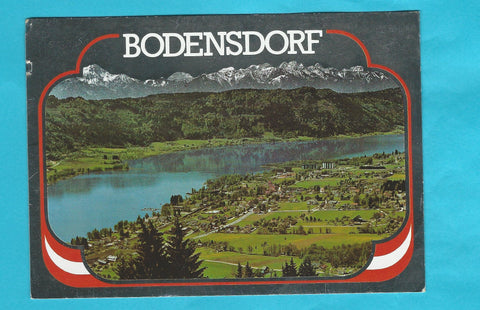 AK Bodensdorf am Ossiachersee.