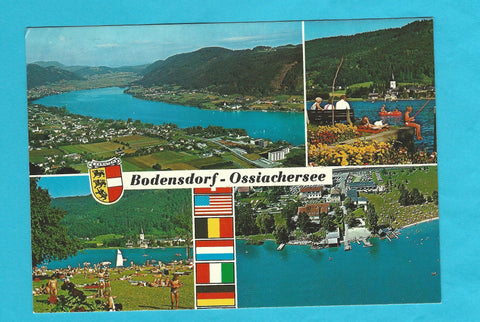 AK Bodensdorf - Ossiachersee.