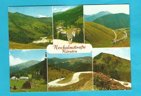 AK Nockalmstraße.