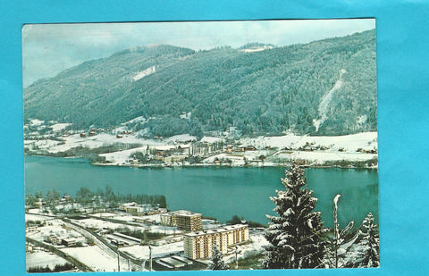 AK Bodensdorf am Ossiachersee. FEWOTEL: Erzherzog Johann - Kronprinz Rudolf...