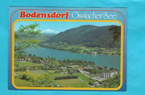 AK Bodensdorf. Ossiachersee.