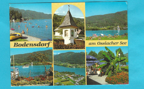 AK Bodensdorf am Ossiachersee.