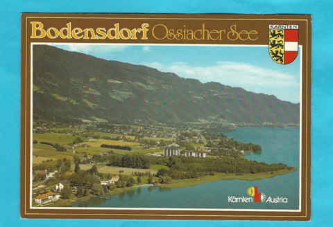 AK Bodensdorf. Ossiachersee.