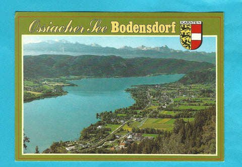 AK Bodensdorf. Ossiachersee.