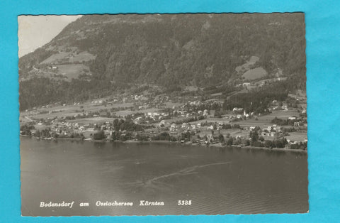 AK Bodensdorf am Ossiachersee.