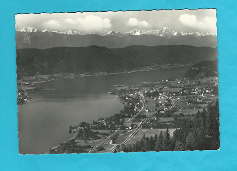 AK Bodensdorf am Ossiachersee.