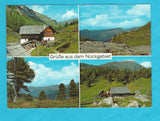 AK Grüße aus dem Nockgebiet. Karlbad. Prießhütte.