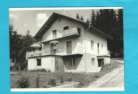 AK Bodensdorf am Ossiachersee. Haus Kucher Walter. Unterberg 56.