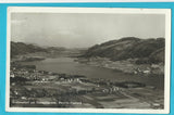 AK Bodensdorf am Ossiachersee. Rechts Ossiach. (1939)