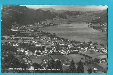 AK Bodensdorf am Ossiachersee.