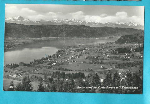 AK Bodensdorf am Ossiachersee.