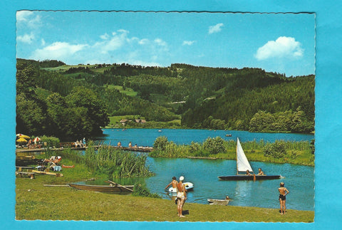 AK Steuerberg. Strandbad Leitgeb. Goggausee.
