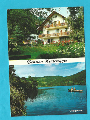 AK Steuerberg. Edling 1. Ferien- und Freizeitanlage Hinteregger. Familie Hinteregger.