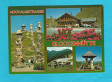 AK Glockenhütte. Fam. Pusca. Schiestlscharte. Nockalmstrasse.