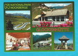 AK Glockenhütte. Fam. Pusca. Schiestlscharte. Nockalmstrasse.