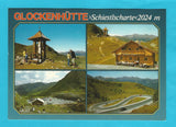 AK Glockenhütte. Fam. Pusca. Schiestlscharte. Nockalmstrasse.