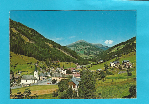 AK Ebene Reichenau am Fuß der Turracher Höhe.