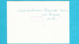 Foto Nockalmstrasse mit Hochalm (1979)