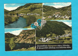 AK Sommerfrische Patergassen. St. Margarethen, Wiedweg und Falkertsee.